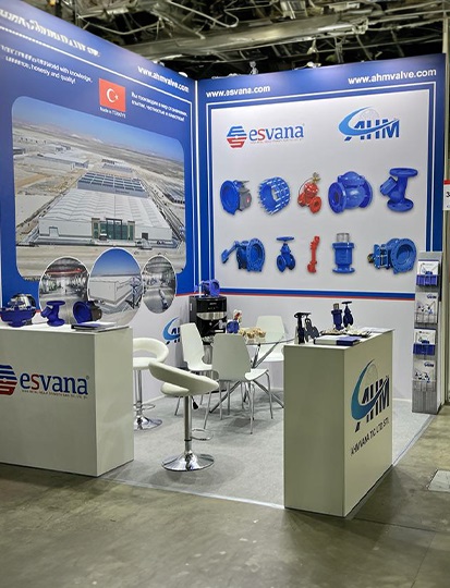 Global Vizyon, Yerli Güç: Esvana ile Aqua Therm Moskova 2023